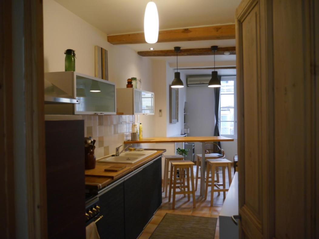 Centre Ville, Confortable Appartement 60M2 Авиньон Екстериор снимка