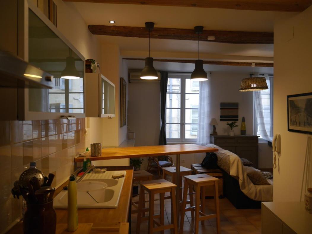 Centre Ville, Confortable Appartement 60M2 Авиньон Екстериор снимка
