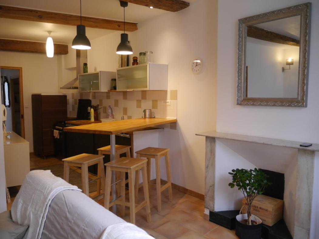 Centre Ville, Confortable Appartement 60M2 Авиньон Екстериор снимка