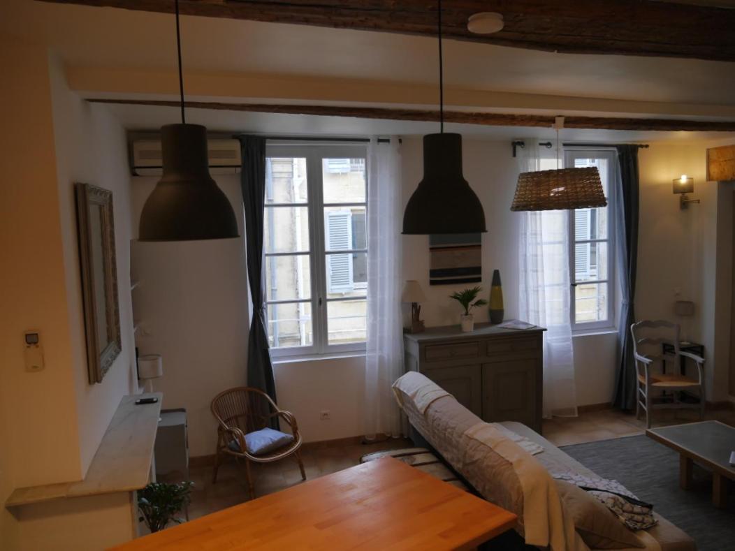 Centre Ville, Confortable Appartement 60M2 Авиньон Екстериор снимка